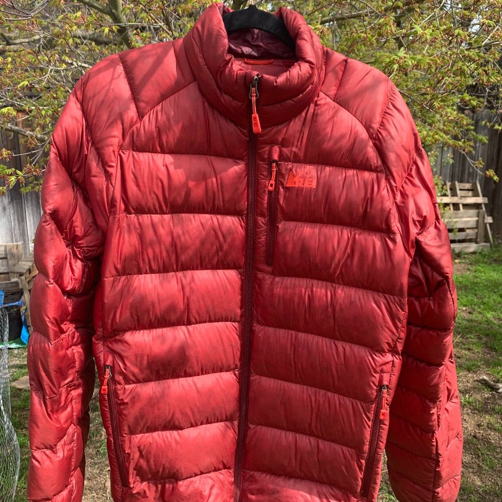 REI Down Jacket 2.0